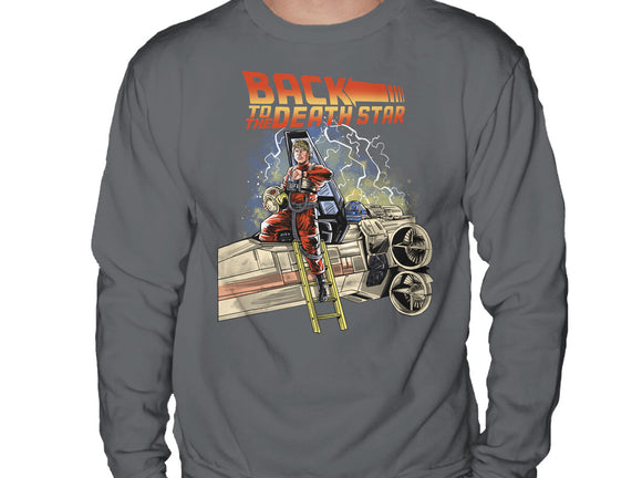 Back To The Death Star