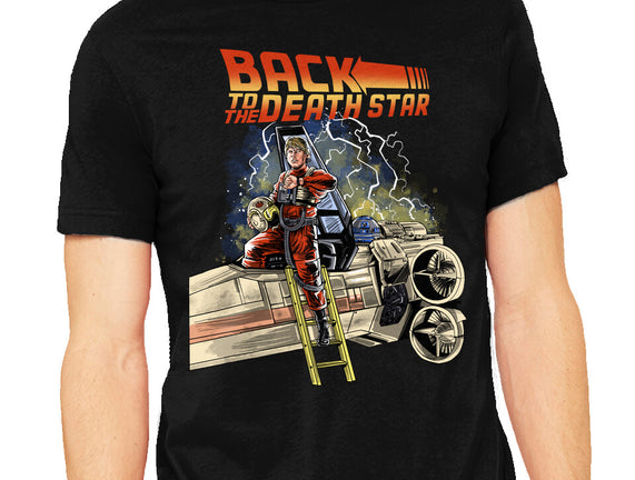 Back To The Death Star