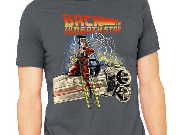 Back To The Death Star