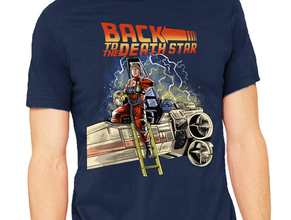 Back To The Death Star