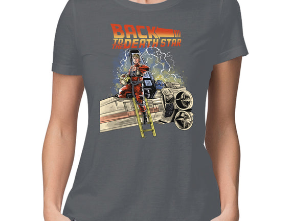 Back To The Death Star