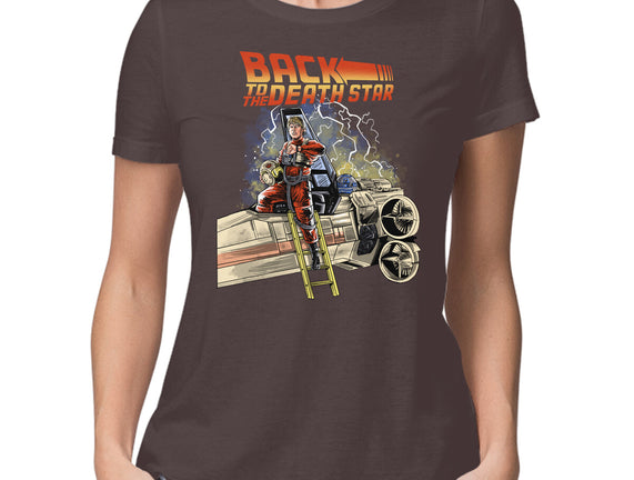 Back To The Death Star