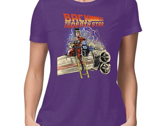 Back To The Death Star