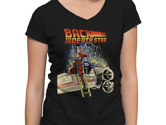 Back To The Death Star