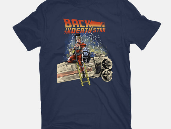 Back To The Death Star