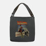Back To The Death Star-none adjustable tote bag-zascanauta