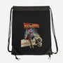 Back To The Death Star-none drawstring bag-zascanauta