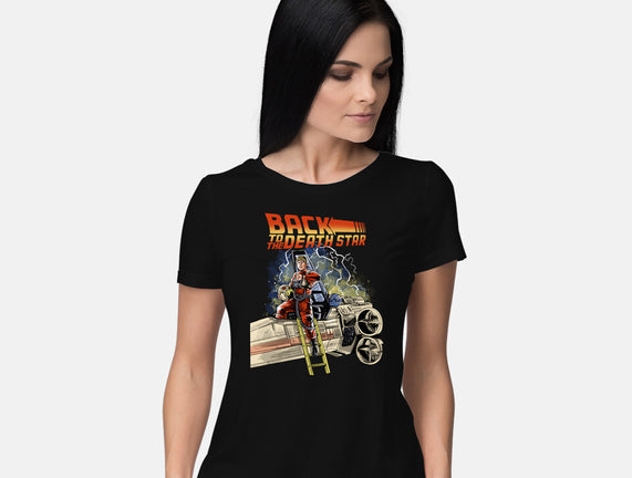 Back To The Death Star