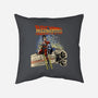 Back To The Death Star-none removable cover w insert throw pillow-zascanauta