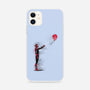Spider With Balloon-iphone snap phone case-zascanauta