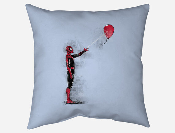 Spider With Balloon