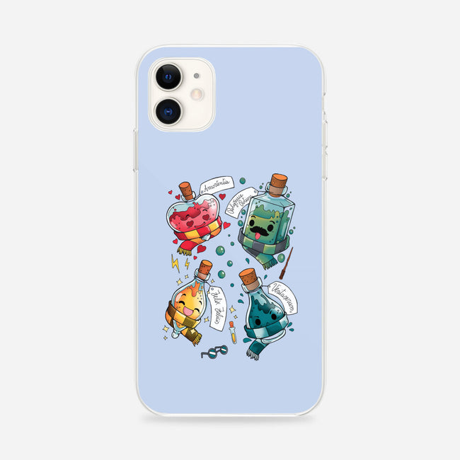 Magical Potions-iphone snap phone case-Vallina84