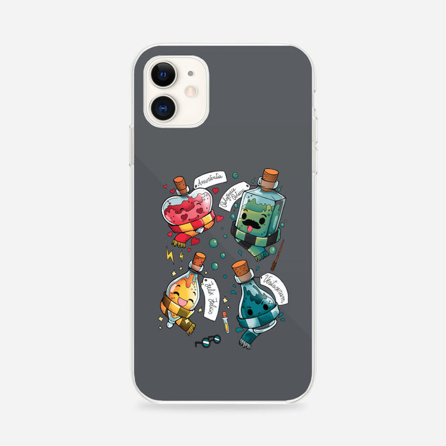 Magical Potions-iphone snap phone case-Vallina84