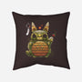 My Japan Nature-none removable cover throw pillow-Vallina84