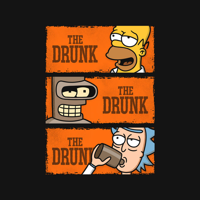 The Drunks-samsung snap phone case-Barbadifuoco