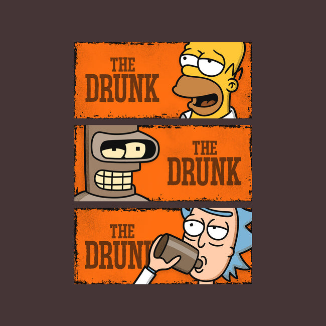 The Drunks-none beach towel-Barbadifuoco