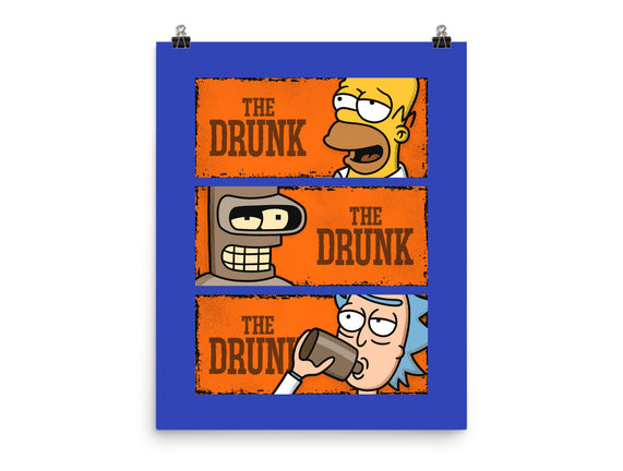 The Drunks