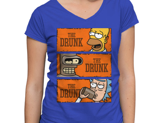The Drunks