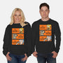 The Drunks-unisex crew neck sweatshirt-Barbadifuoco