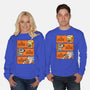 The Drunks-unisex crew neck sweatshirt-Barbadifuoco