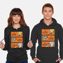 The Drunks-unisex pullover sweatshirt-Barbadifuoco