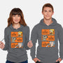 The Drunks-unisex pullover sweatshirt-Barbadifuoco