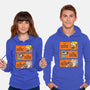 The Drunks-unisex pullover sweatshirt-Barbadifuoco