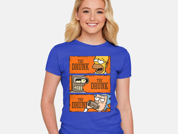 The Drunks