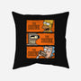 The Drunks-none removable cover w insert throw pillow-Barbadifuoco