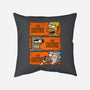 The Drunks-none removable cover w insert throw pillow-Barbadifuoco