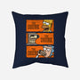 The Drunks-none removable cover w insert throw pillow-Barbadifuoco