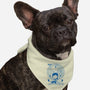 Last Of Cute-dog bandana pet collar-Eoli Studio