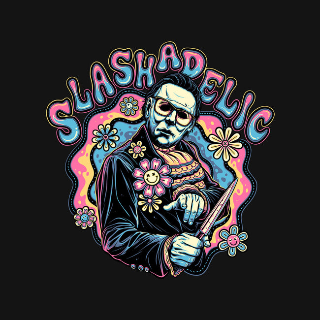 Slashadelic-unisex zip-up sweatshirt-momma_gorilla