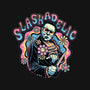 Slashadelic-unisex zip-up sweatshirt-momma_gorilla