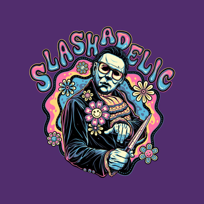 Slashadelic-youth basic tee-momma_gorilla