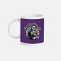 Slashadelic-none mug drinkware-momma_gorilla