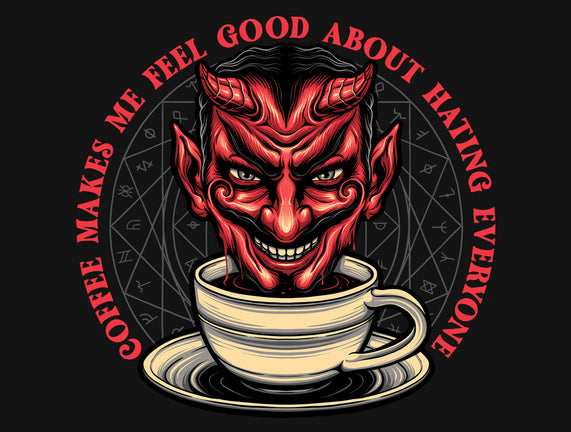 The Coffee Devil