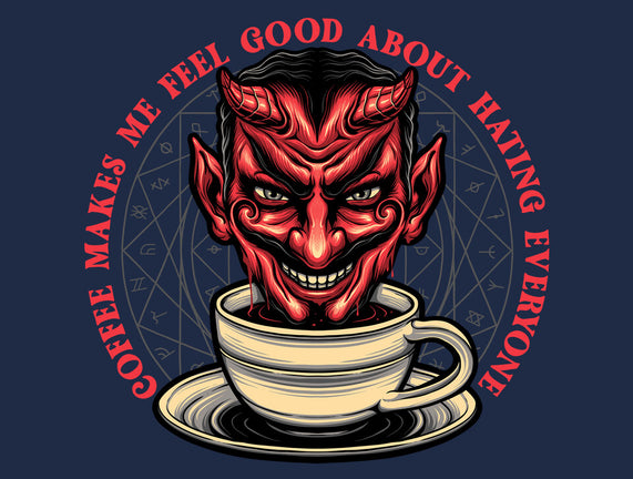 The Coffee Devil