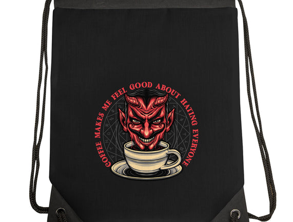 The Coffee Devil