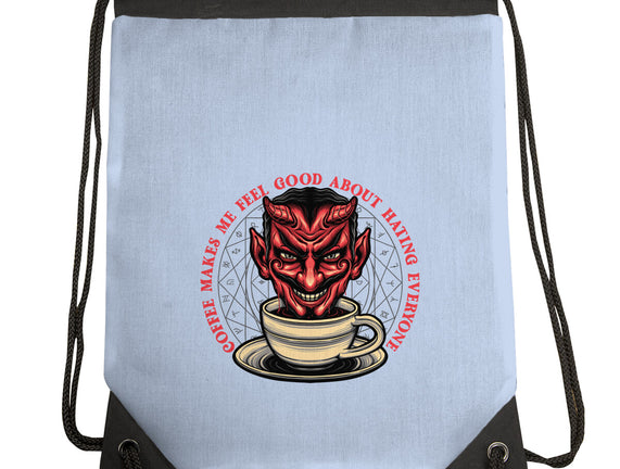 The Coffee Devil