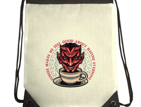 The Coffee Devil