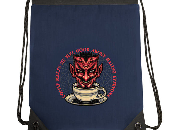 The Coffee Devil