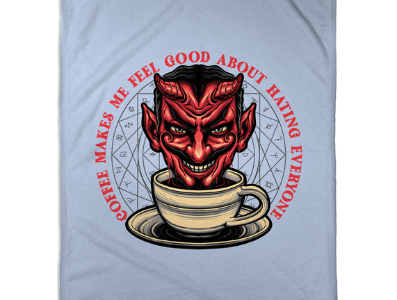 The Coffee Devil