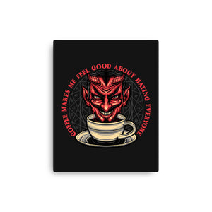 The Coffee Devil