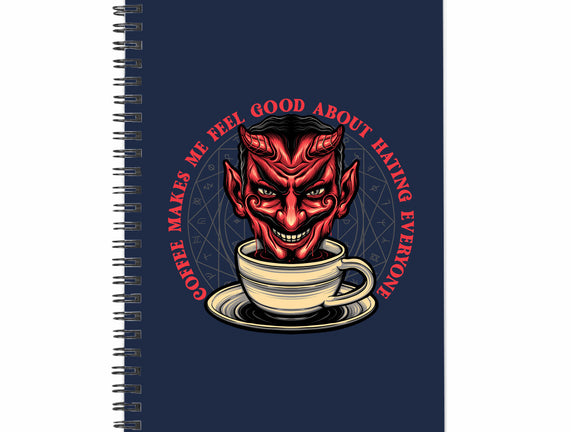 The Coffee Devil