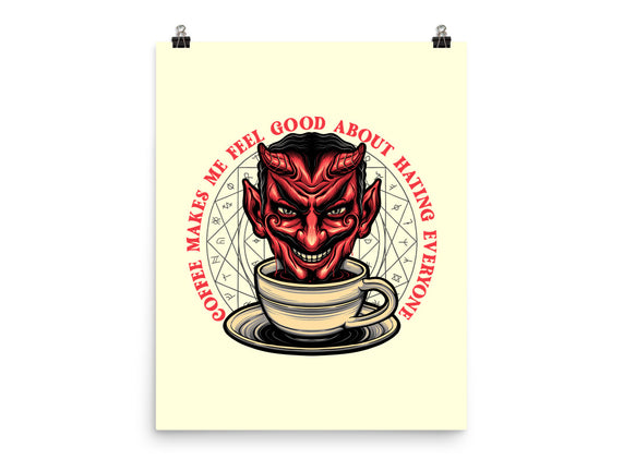 The Coffee Devil