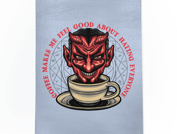 The Coffee Devil