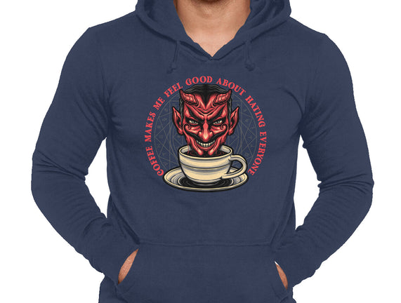 The Coffee Devil