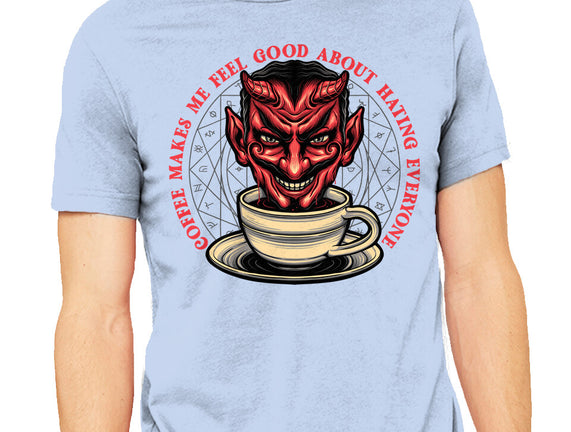 The Coffee Devil