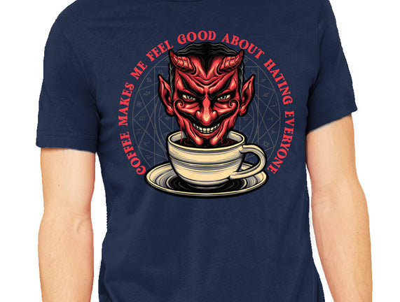 The Coffee Devil